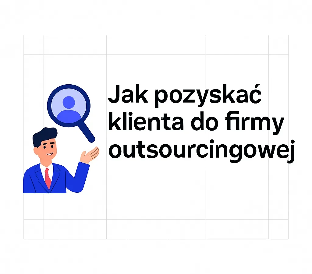 Jak pozyskać klienta do firmy outsourcingowej