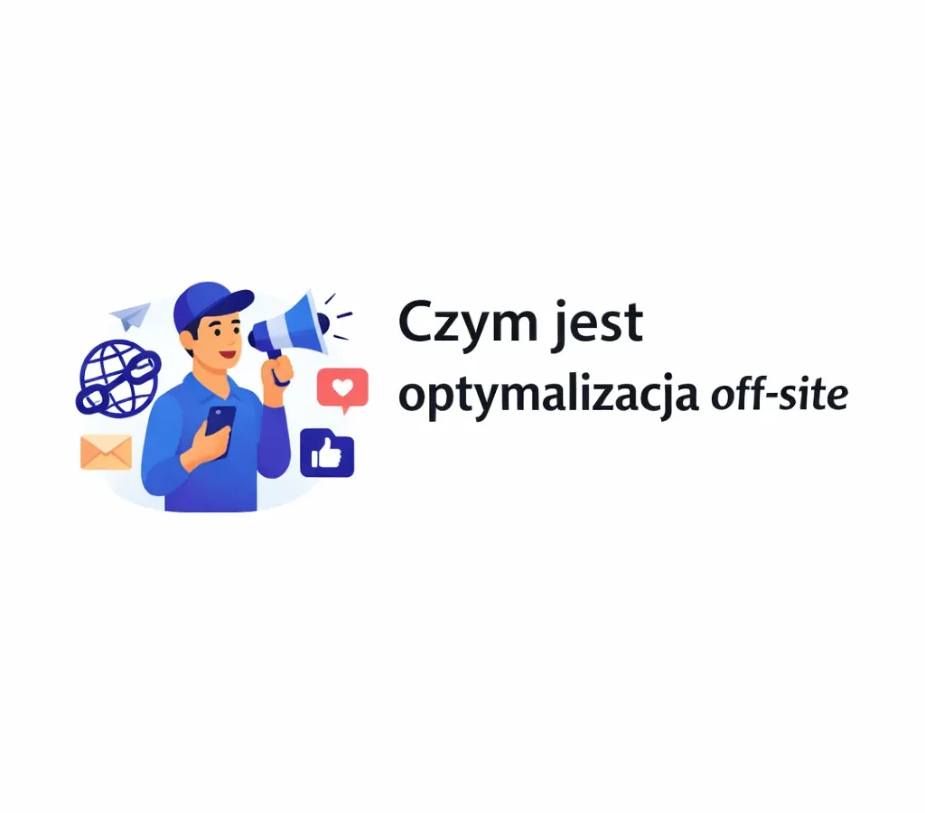 Czym jest optymalizacja off-site