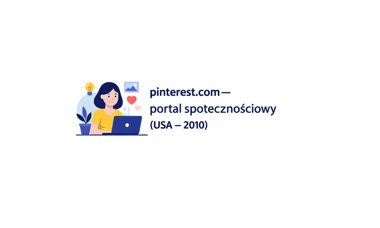 pinterest.com – portal społecznościowy (USA – 2010)