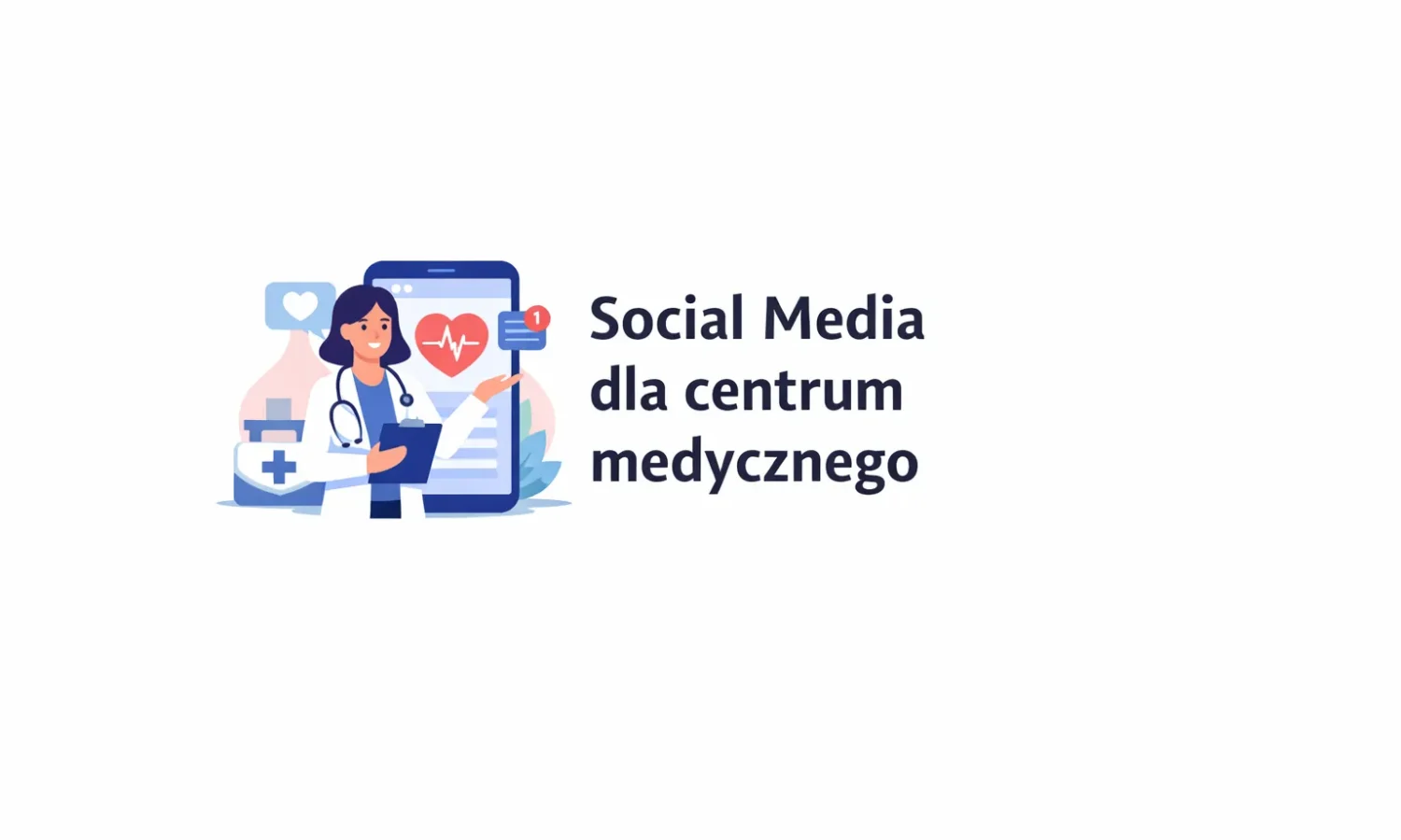 Social Media dla centrum medycznego