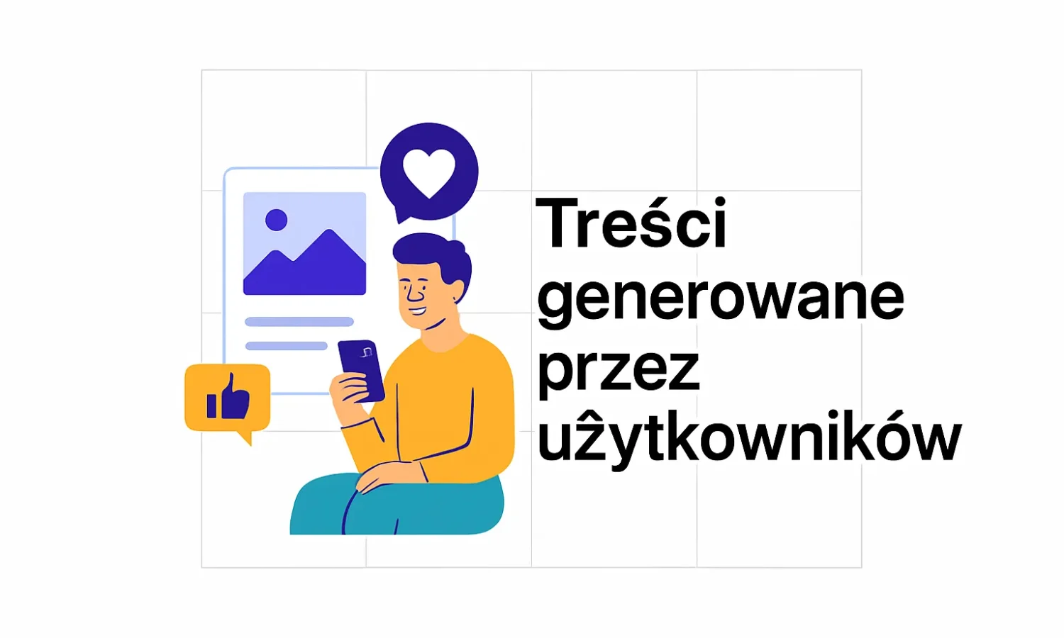 Treści generowane przez użytkowników