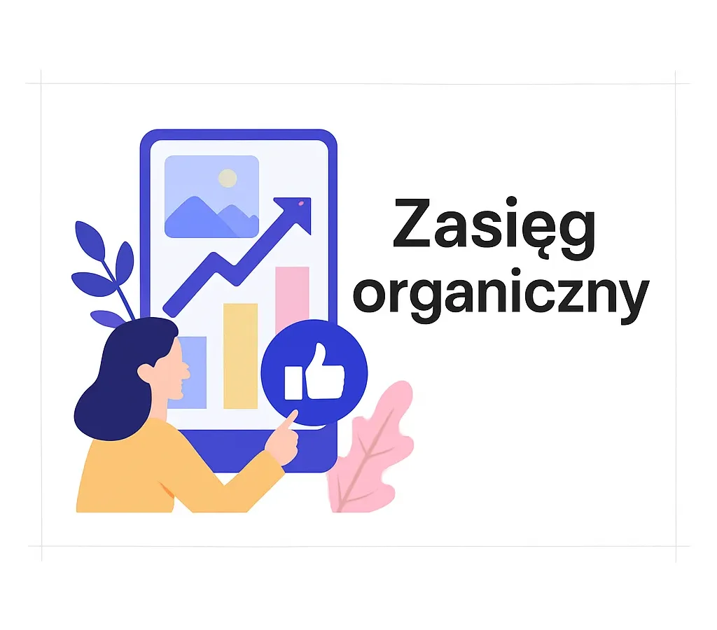 Zasięg organiczny