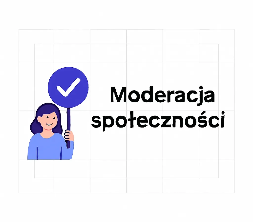 Moderacja społeczności