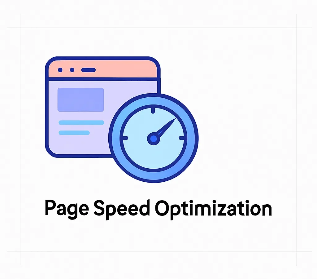 Page Speed Optimization