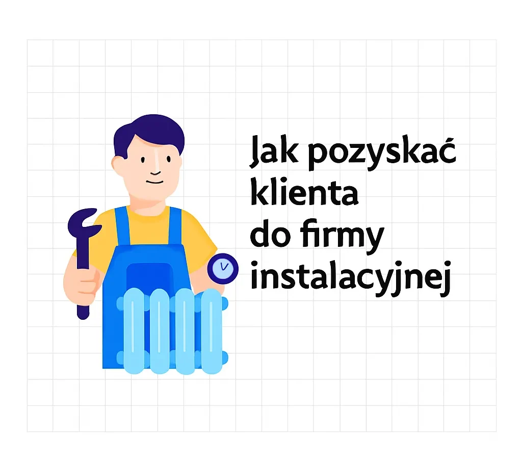 Jak pozyskać klienta do firmy instalacyjnej