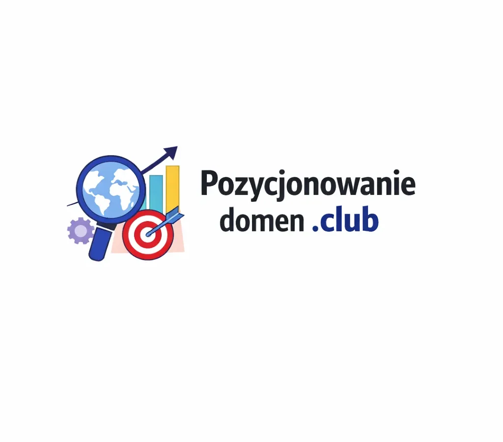 Pozycjonowanie domen .club