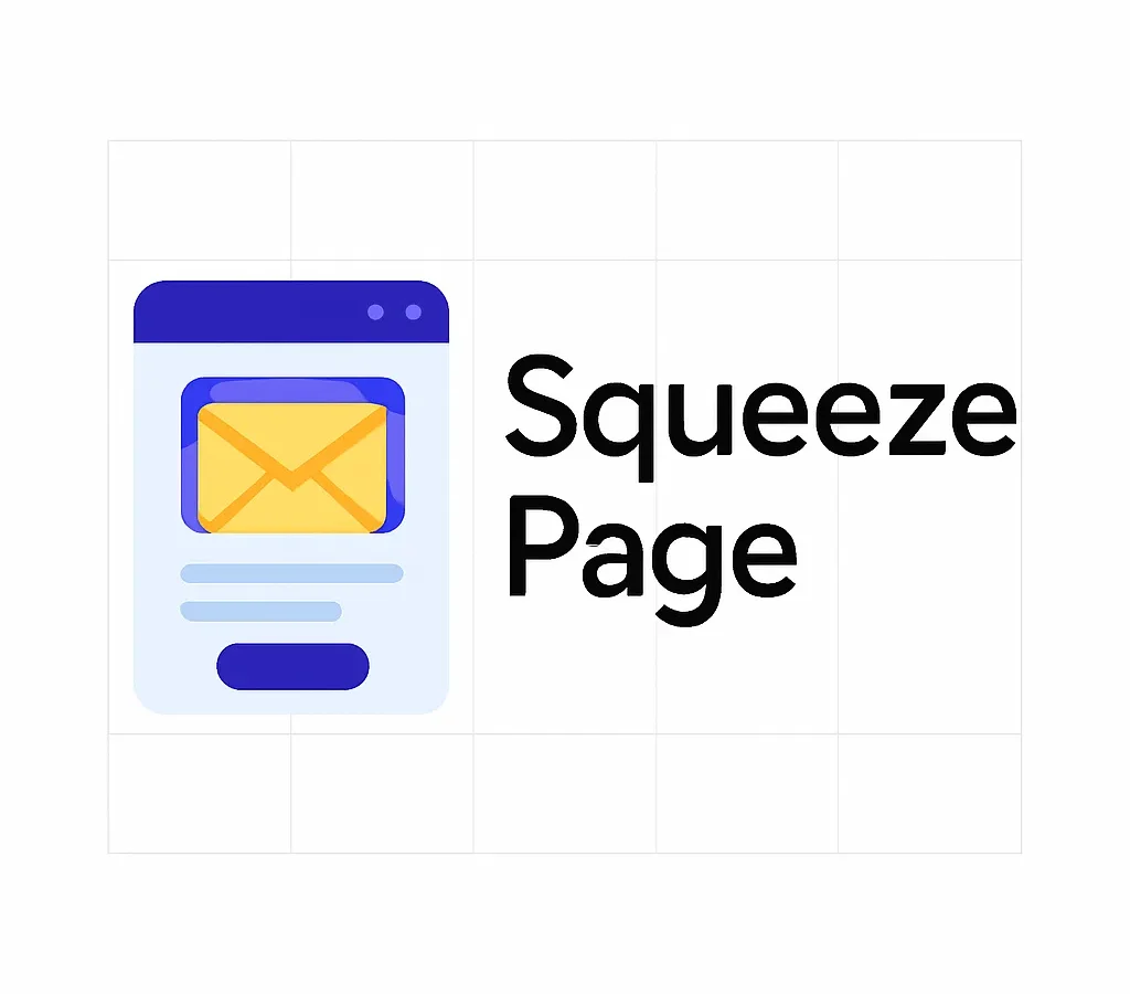 Squeeze Page