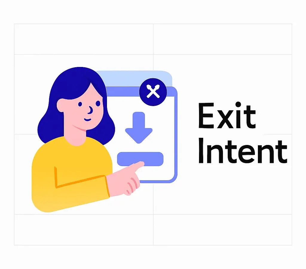 Exit Intent
