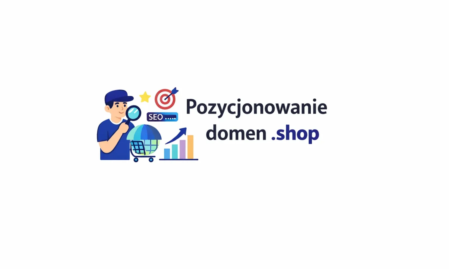 Pozycjonowanie domen .shop