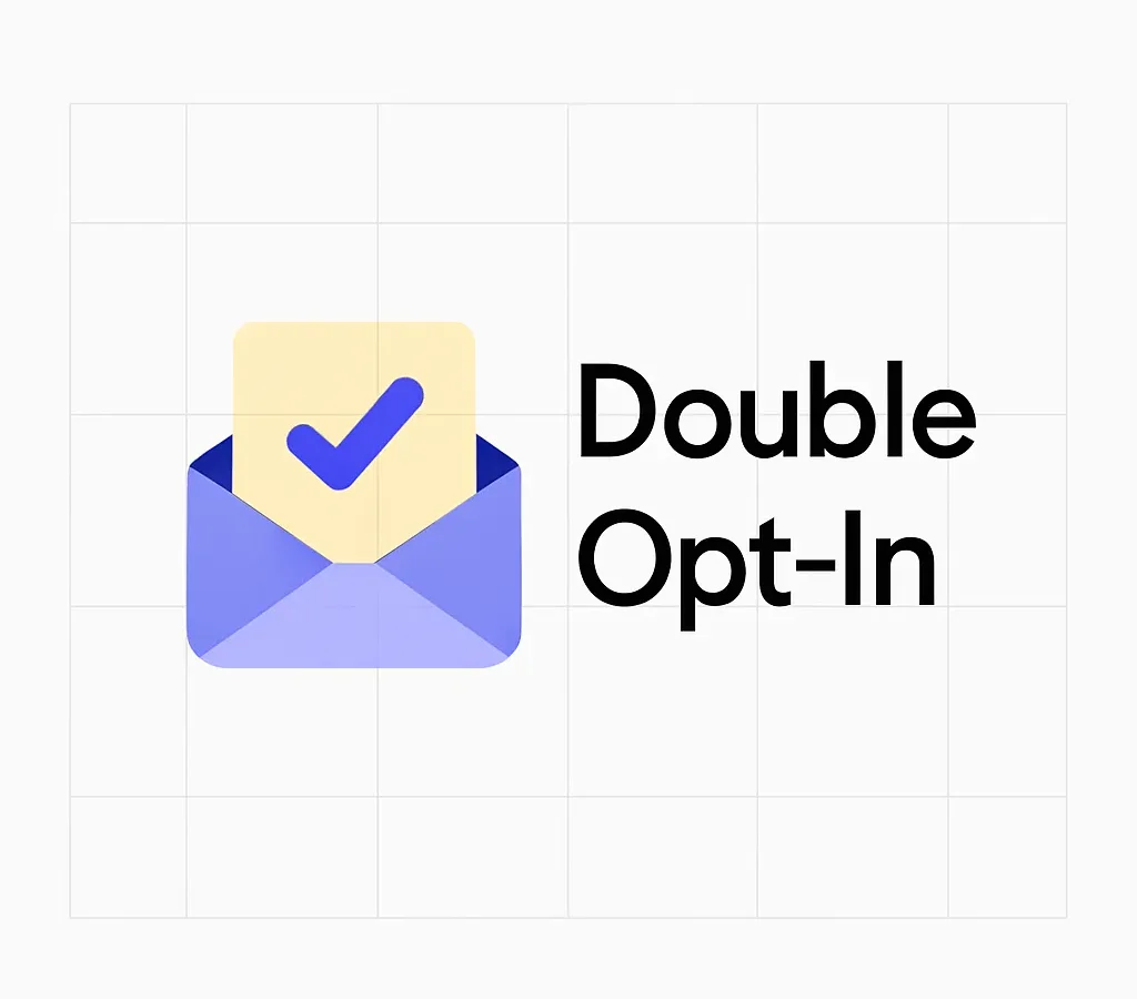Double Opt-In