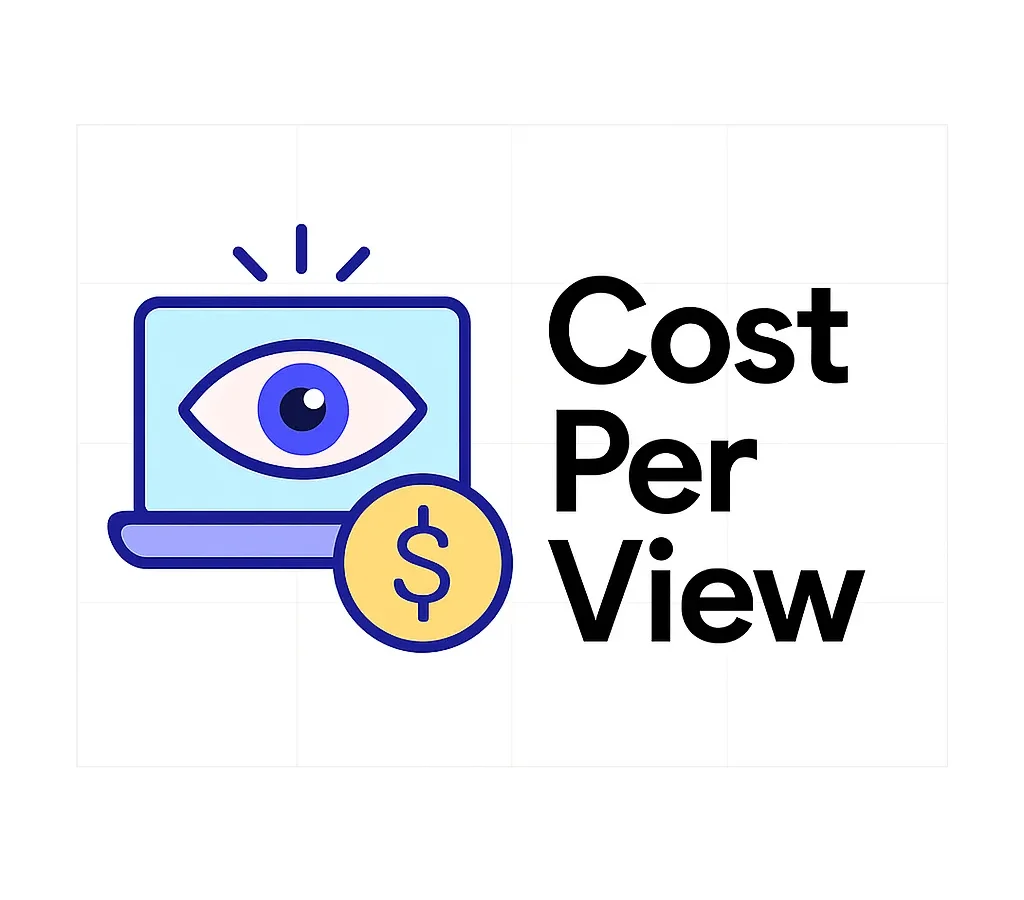 Cost Per View