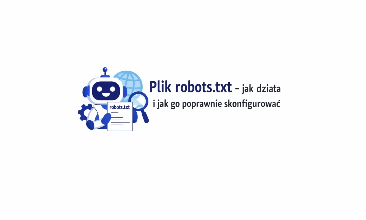 Plik robots.txt – jak działa i jak go poprawnie skonfigurować