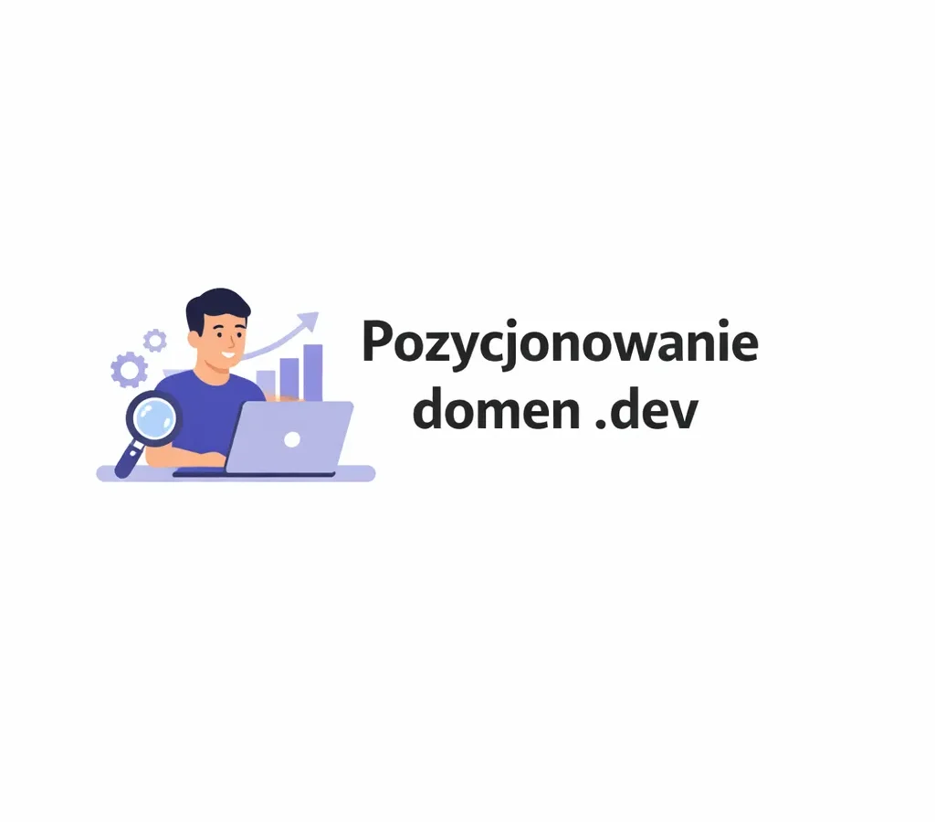 Pozycjonowanie domen .dev