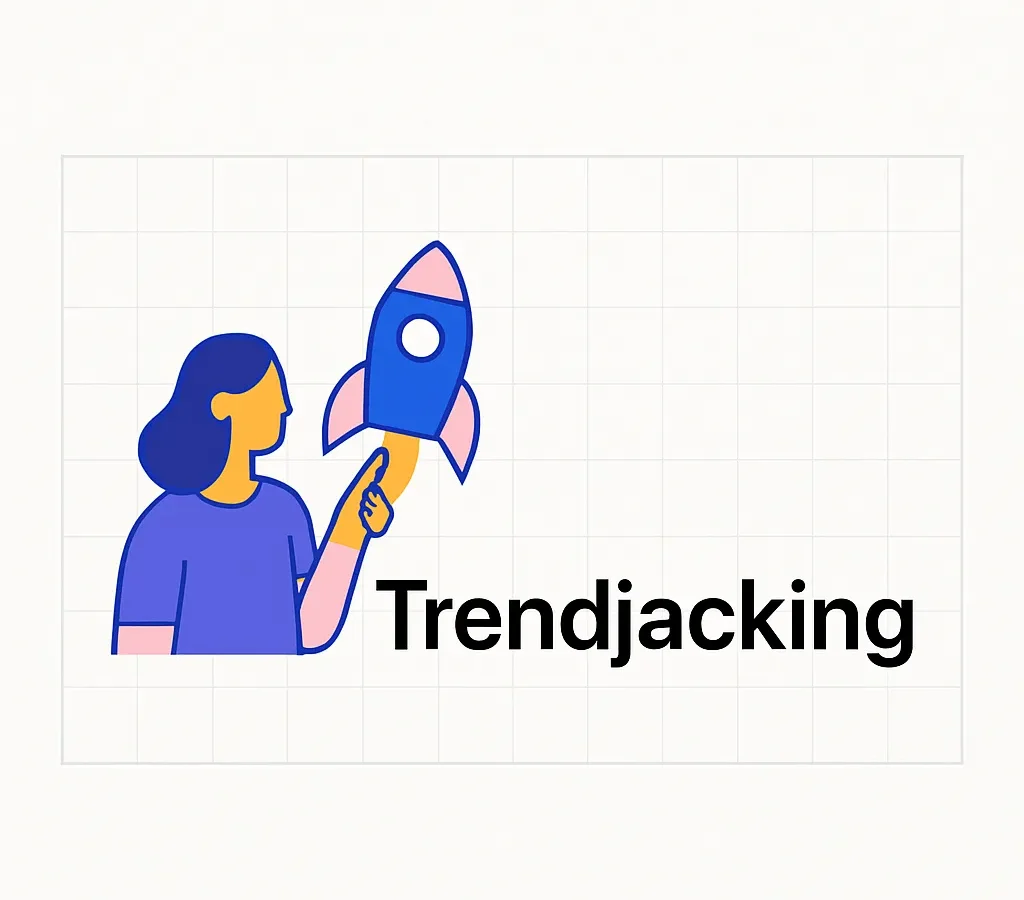 Trendjacking