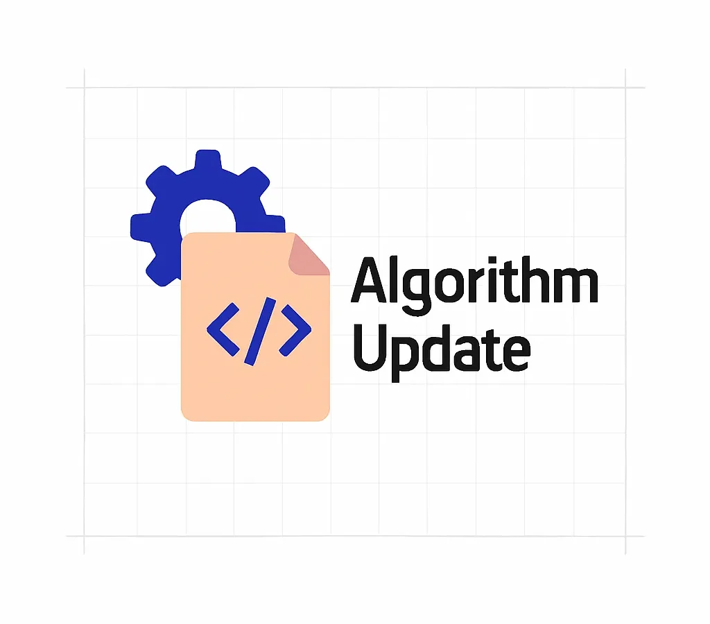 Algorithm Update