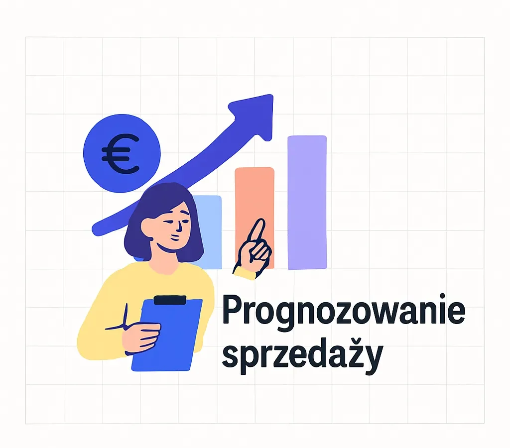 Prognozowanie sprzedaży