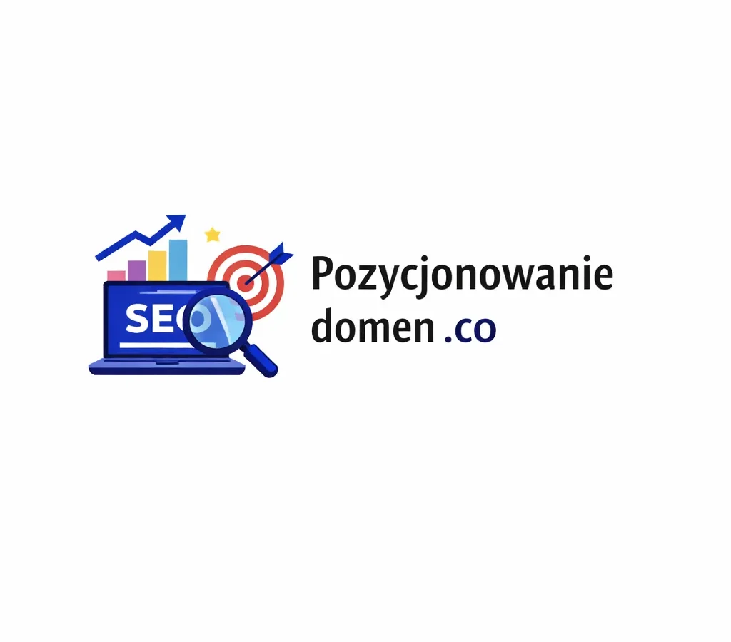 Pozycjonowanie domen .co