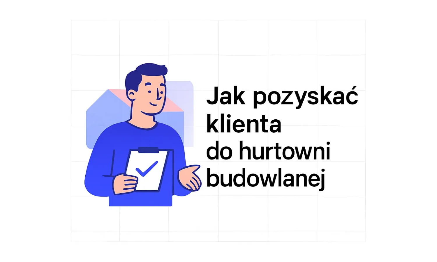 Jak pozyskać klienta do hurtowni budowlanej