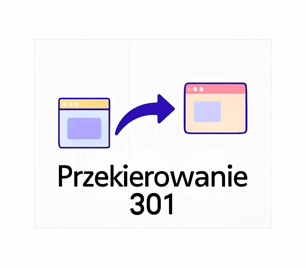 Przekierowanie 301