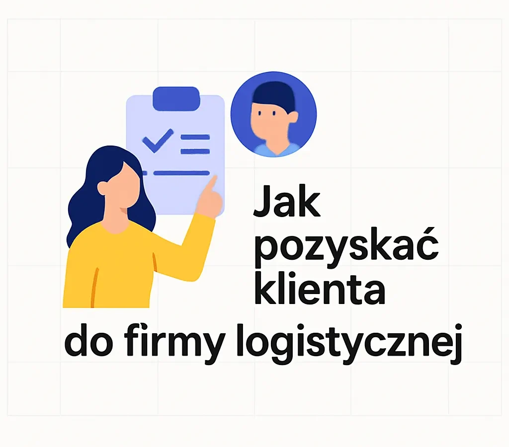 Jak pozyskać klienta do firmy logistycznej