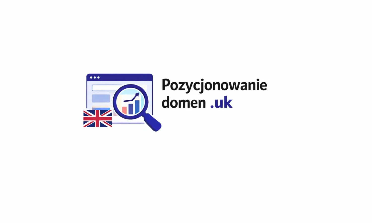 Pozycjonowanie domen .uk