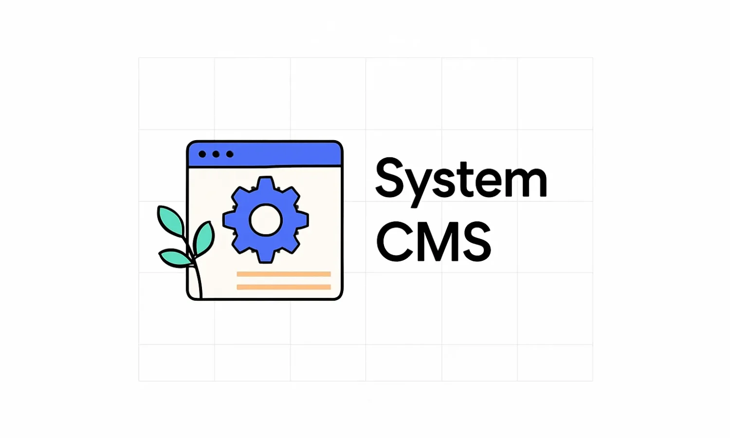 System CMS