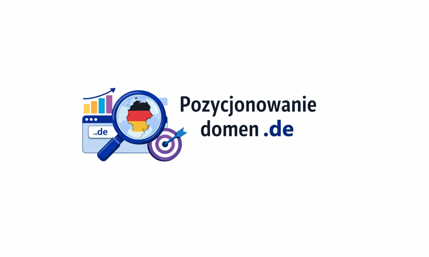 Pozycjonowanie domen .de