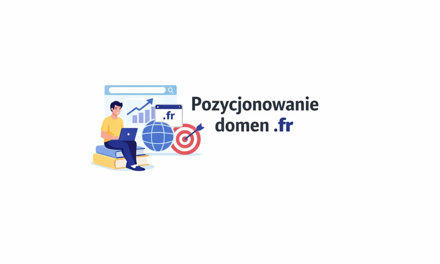 Pozycjonowanie domen .fr