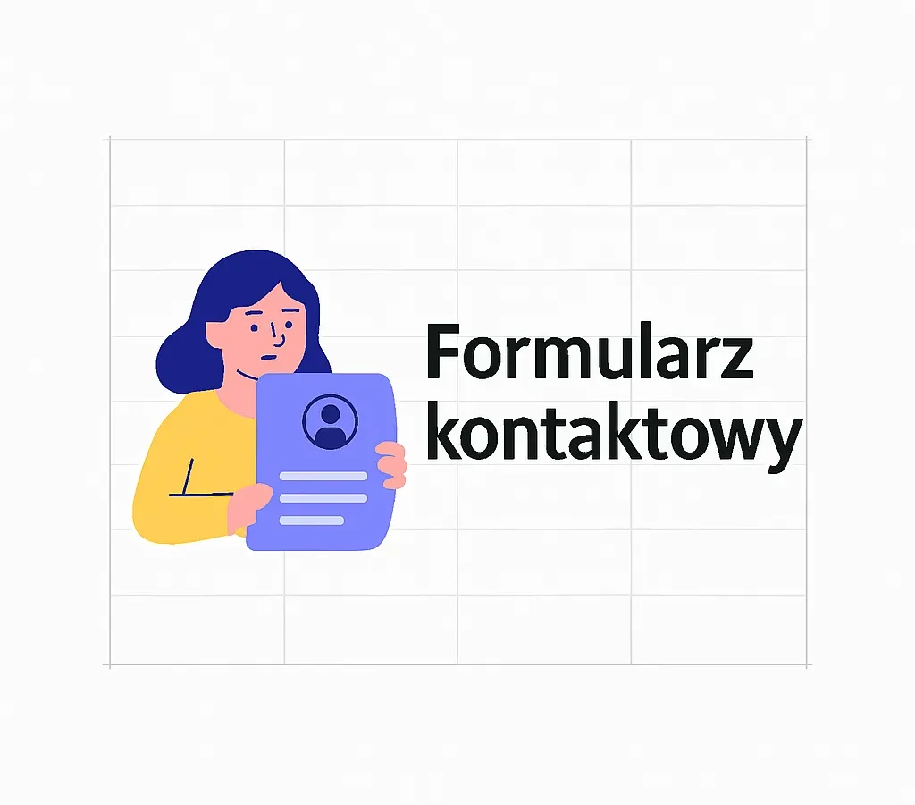 Formularz kontaktowy