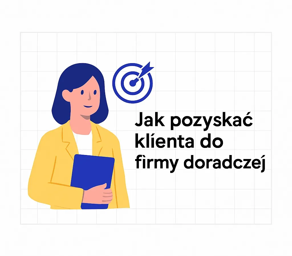 Jak pozyskać klienta do firmy doradczej