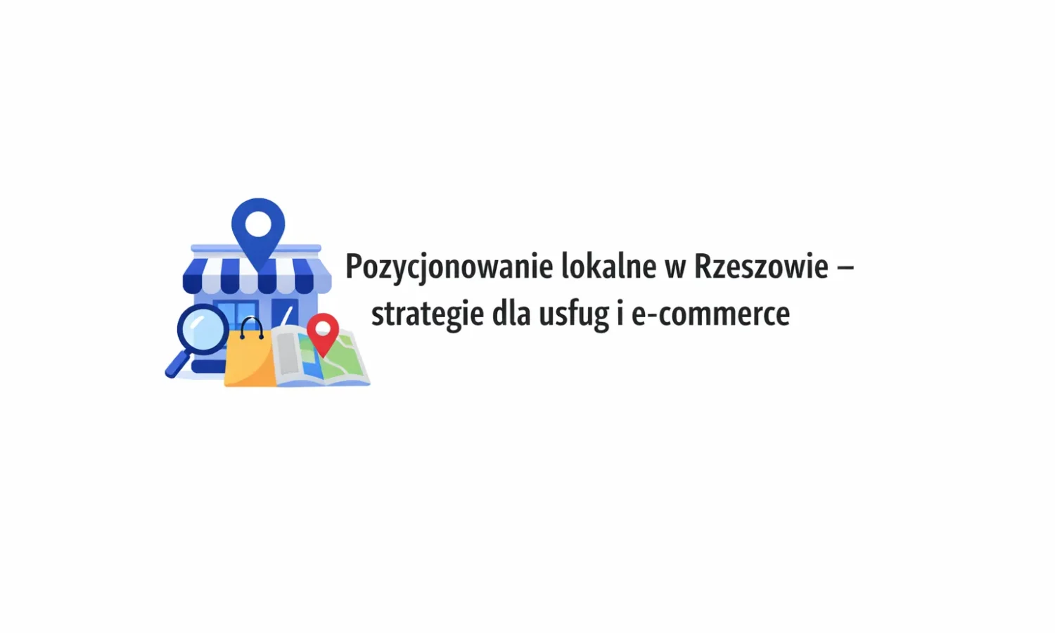 Pozycjonowanie lokalne w Rzeszowie – strategie dla usług i e-commerce
