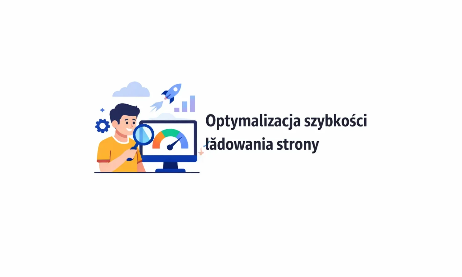 Optymalizacja szybkości ładowania strony