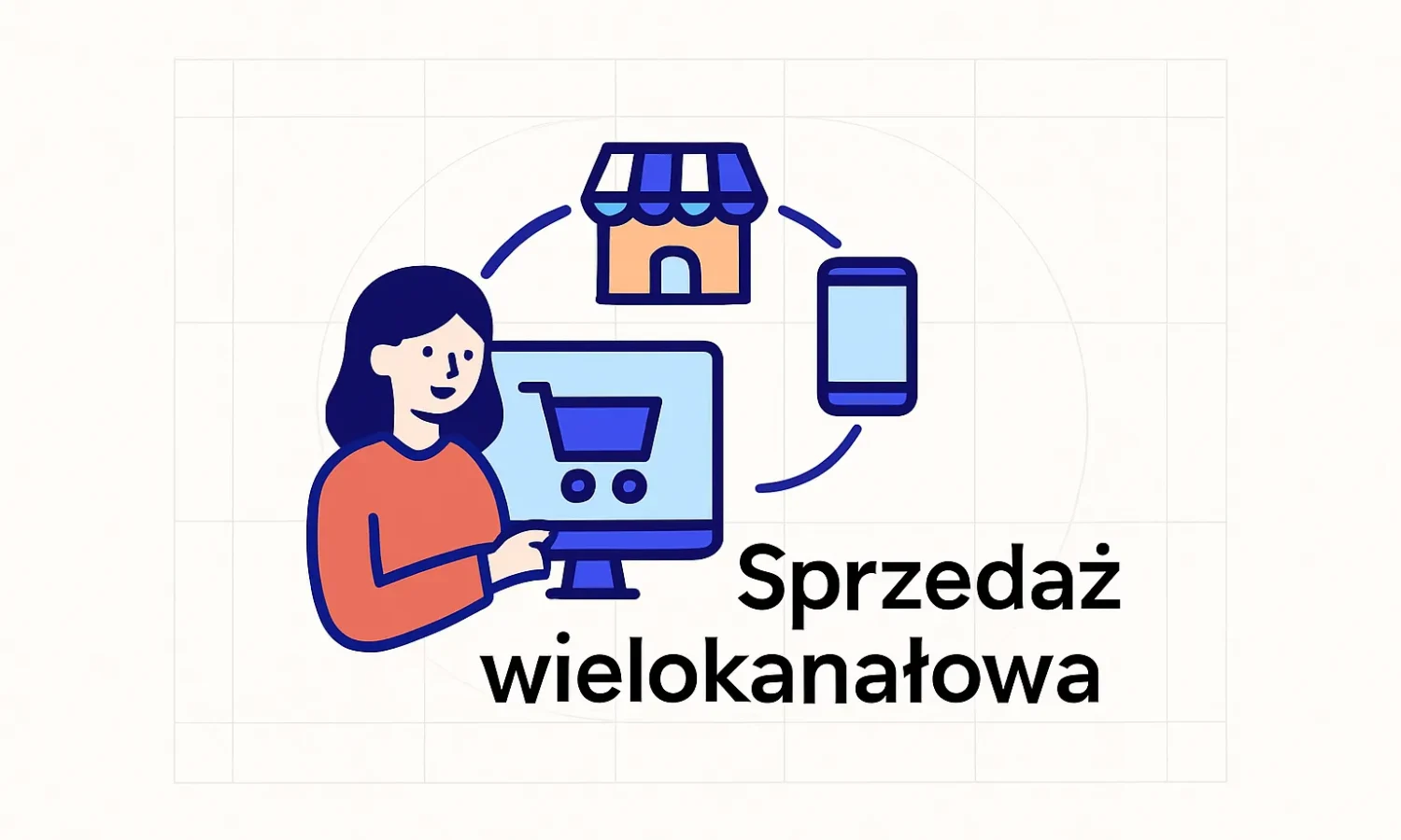 Sprzedaż wielokanałowa