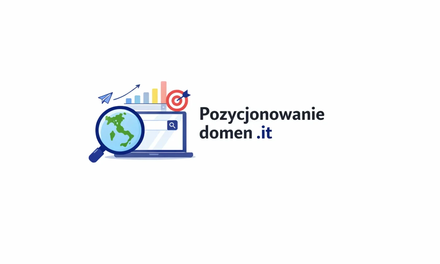 Pozycjonowanie domen .it