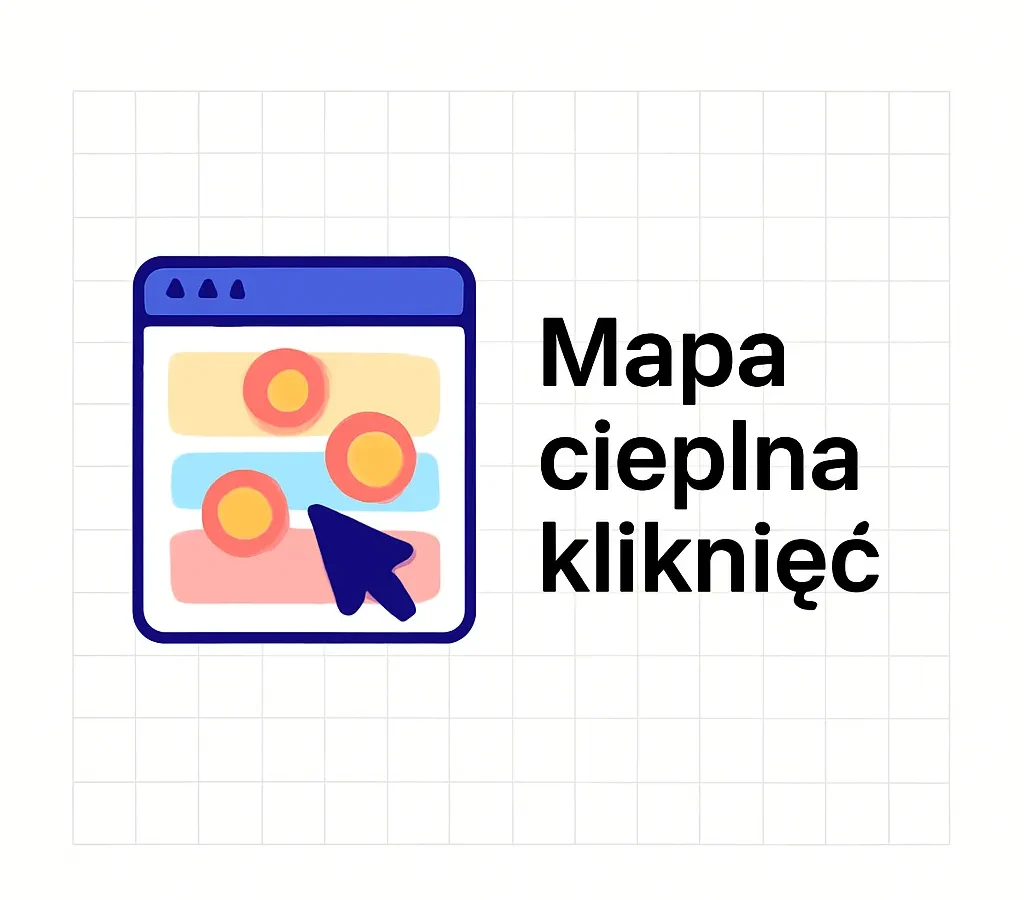 Mapa cieplna kliknięć