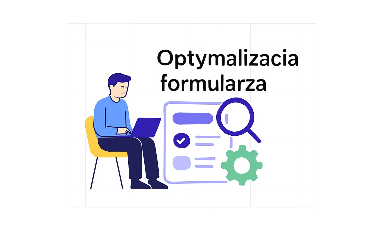Optymalizacja formularza