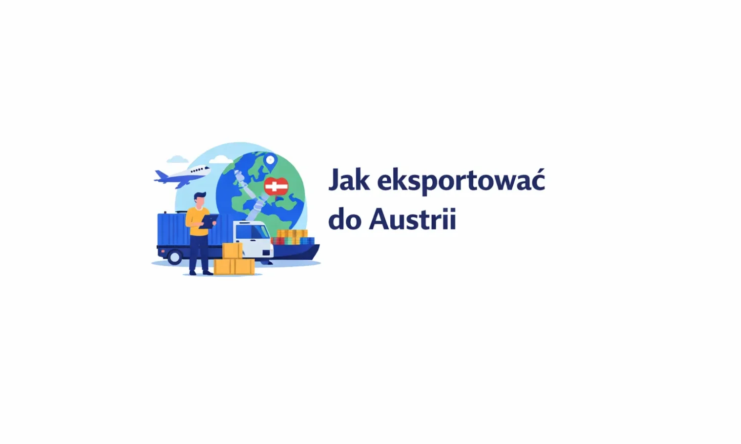 Jak eksportować do Austrii