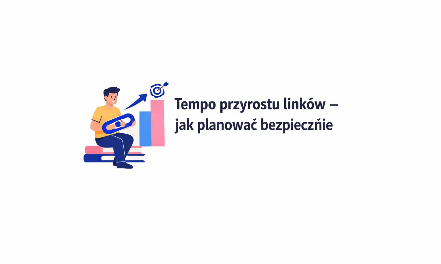 Tempo przyrostu linków – jak planować bezpiecznie