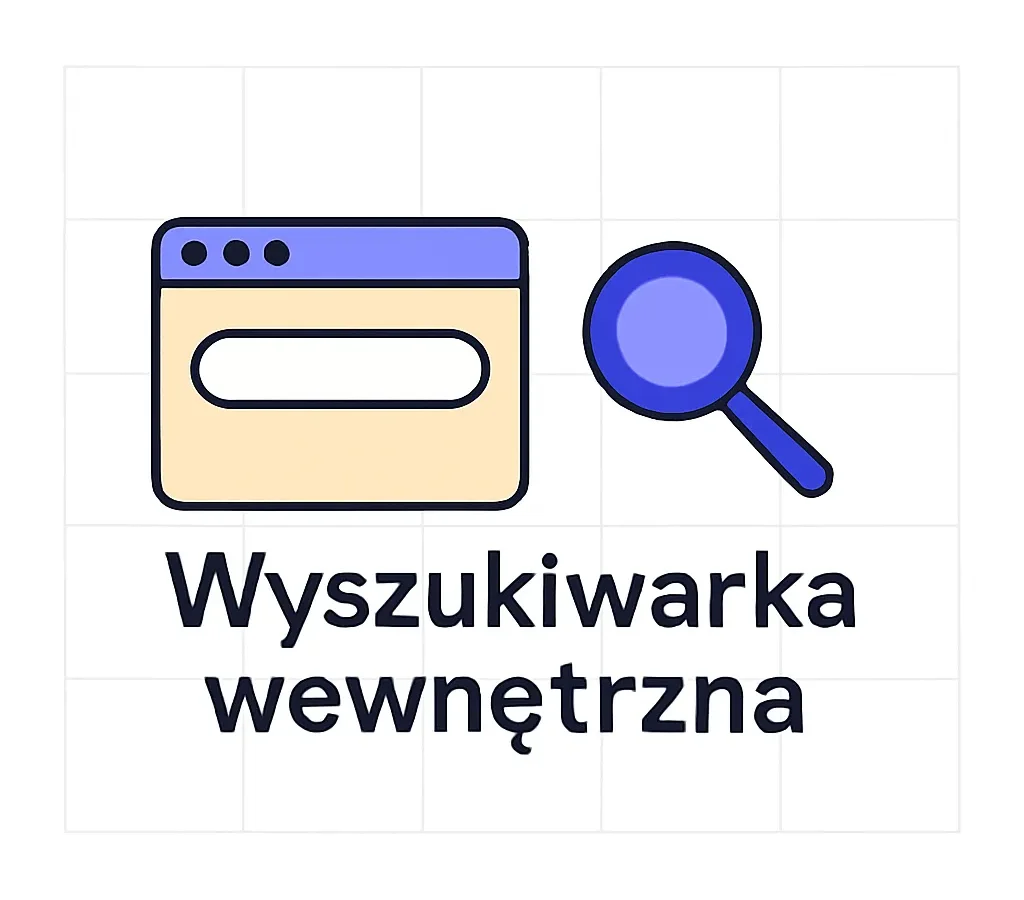 Wyszukiwarka wewnętrzna