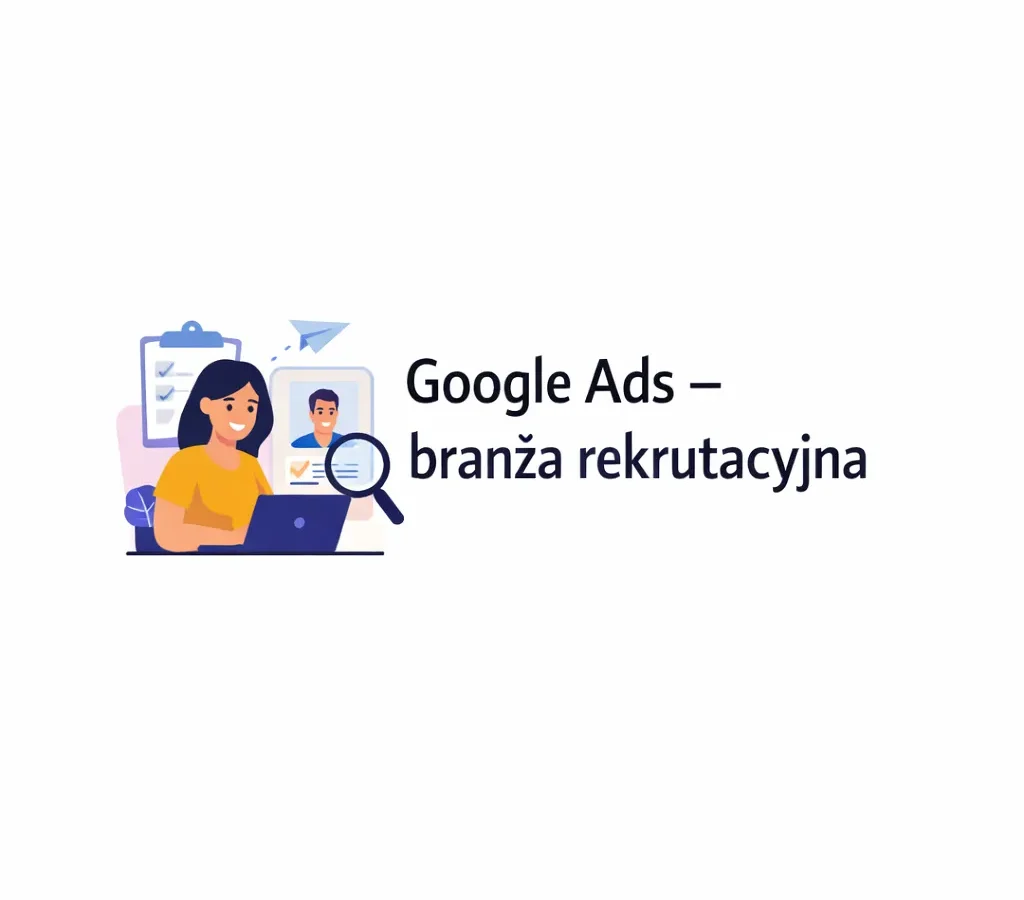 Google Ads – branża rekrutacyjna