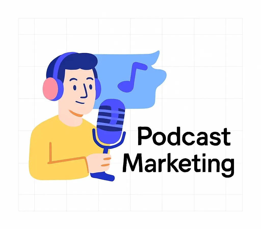 Podcast Marketing
