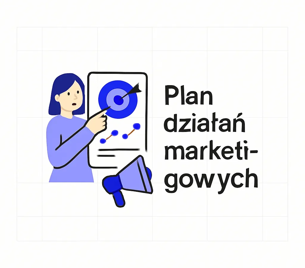 Plan działań marketingowych