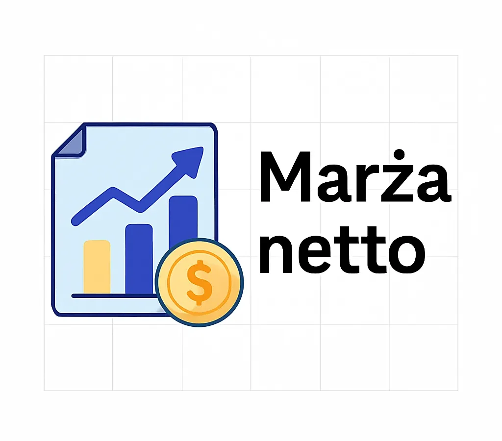 Marża netto