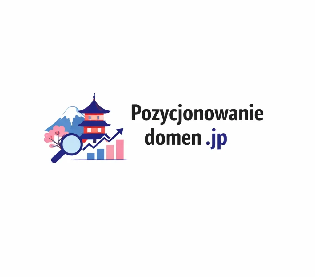 Pozycjonowanie domen .jp