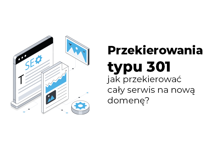 przekierowanie typu 301