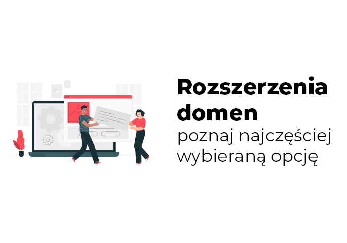 rozszerzenia domen