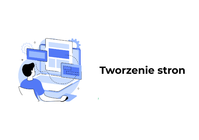 tworzenie stron