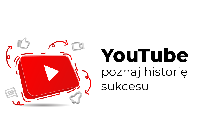youtube historia sukcesu